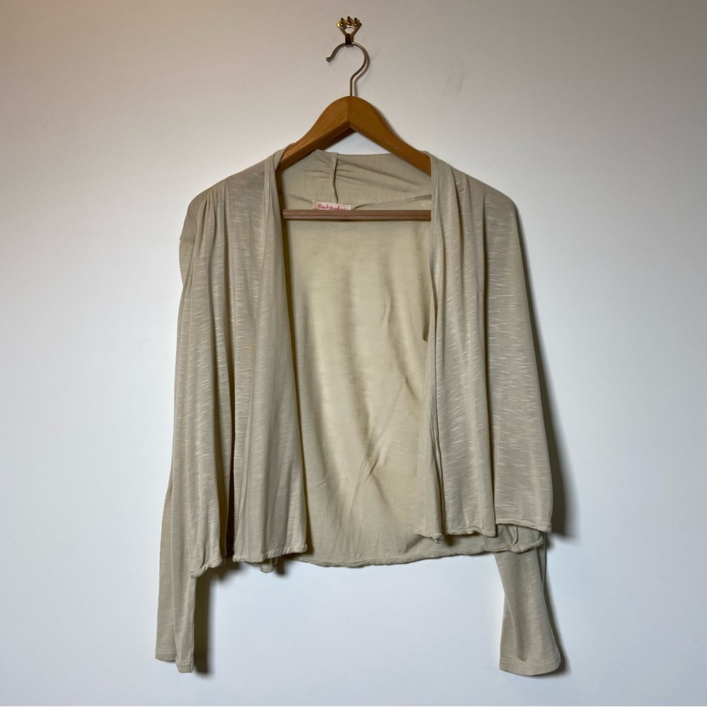 Fresh Produce Open Cardigan